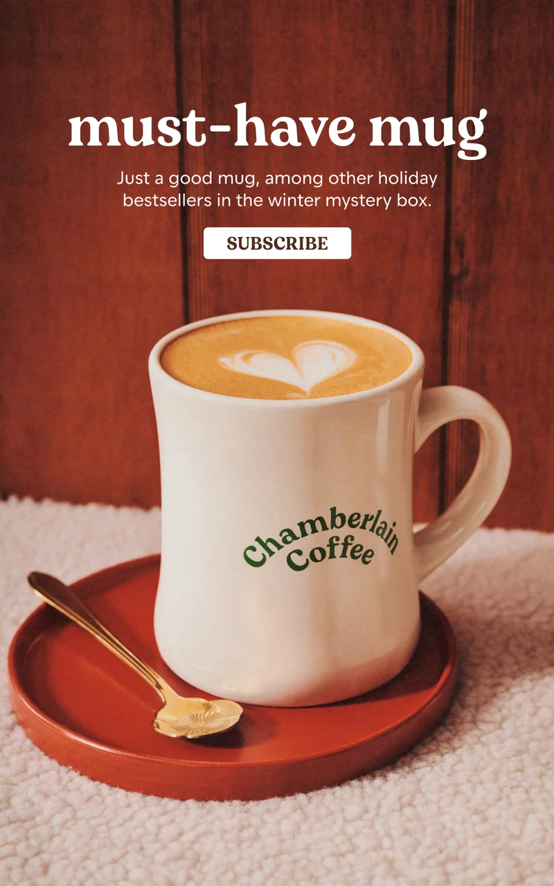 Chamberlain Coffee