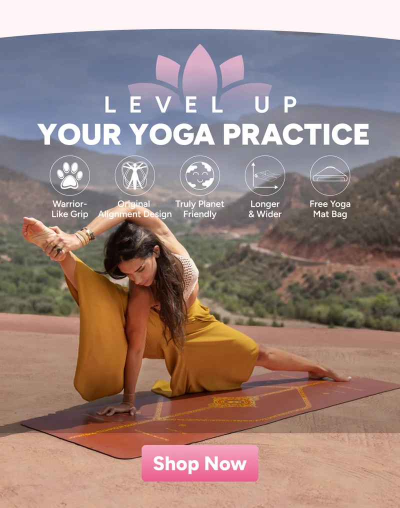 Level up your Yoga Practice