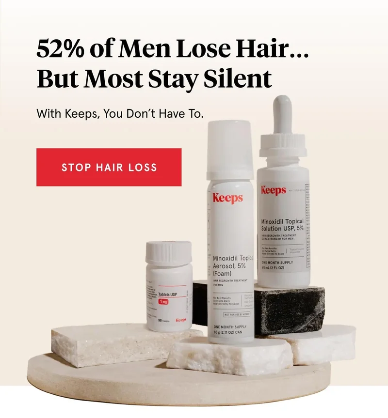 Stop Hair Loss
