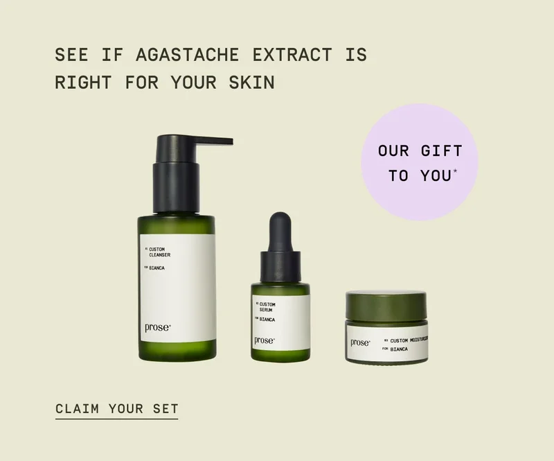 See if Agastache Extract is right for you
