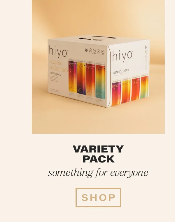 variety pack. something for everyone. shop