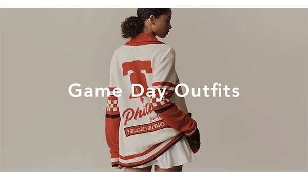 Game Day Outfits