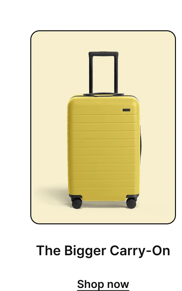 The Bigger Carry-On