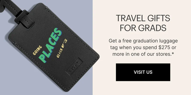Travel Gifts for Grads. Visit Us