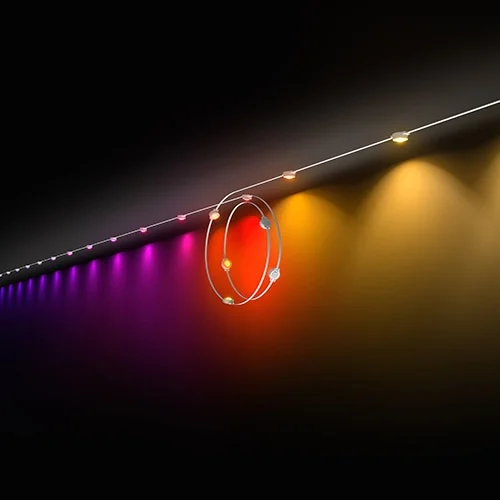 Festavia permanent lights