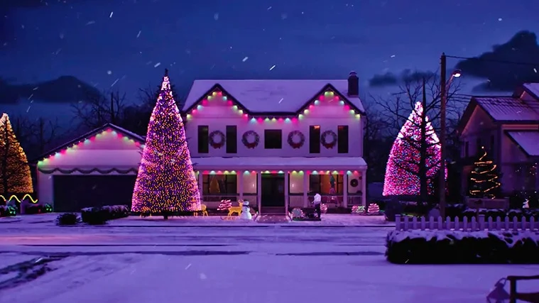 A festive sparkle with the Festavia family