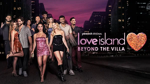 Love Island: Beyond The Villa