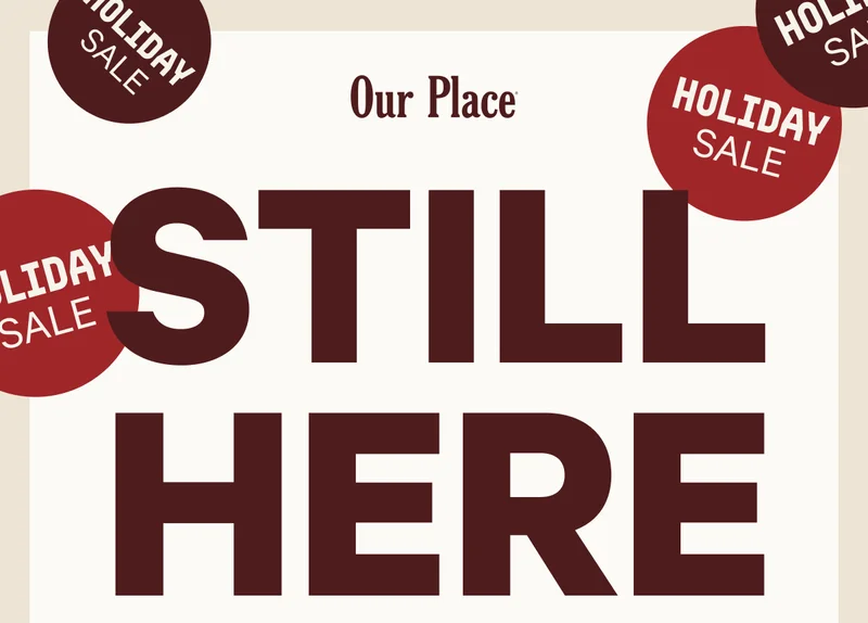 Our Place | Still Here (for now)