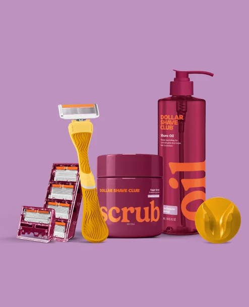 Women’s Fully Loaded Starter Set