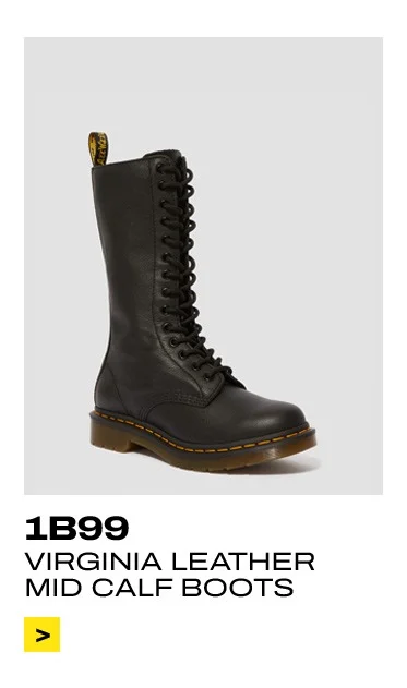 1B99 VIRGINIA LEATHER MID CALF BOOTS
