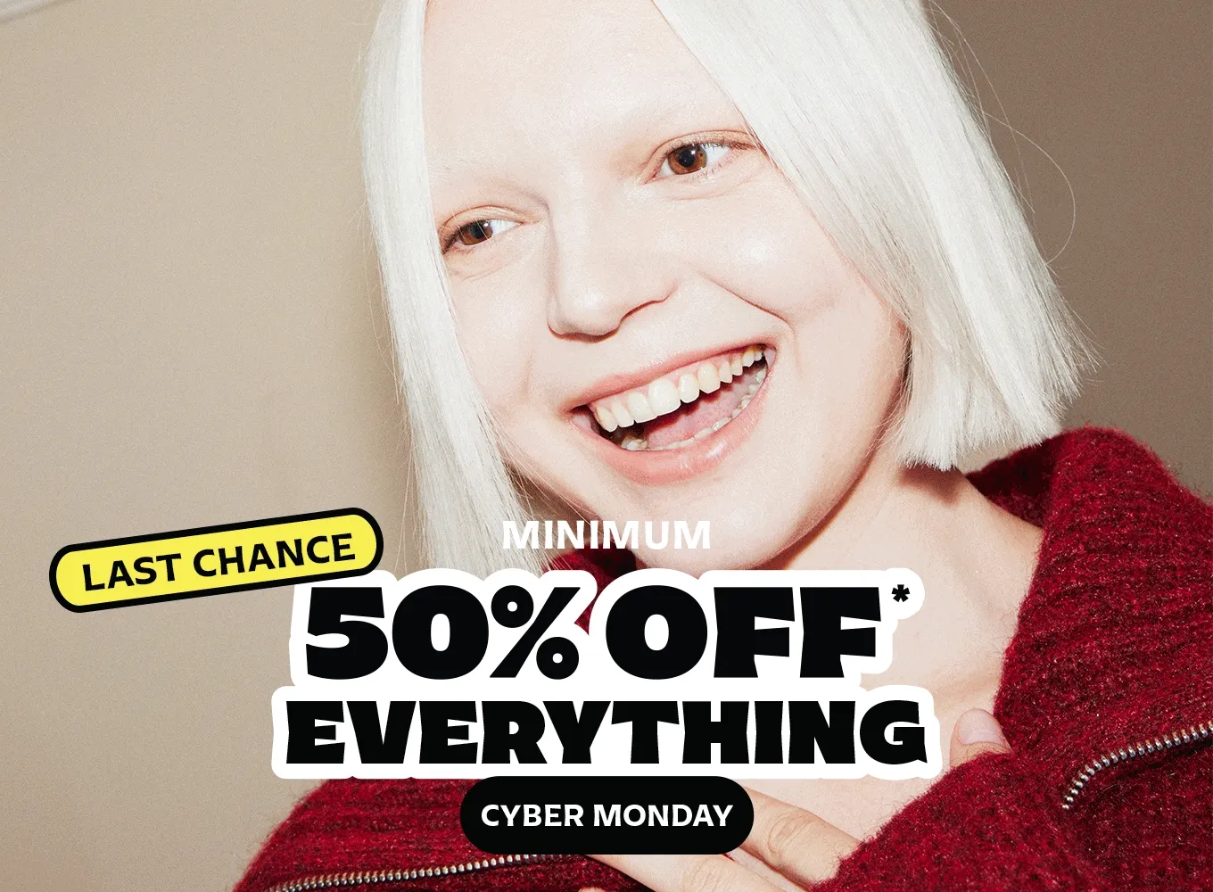 FW25 Black Friday
