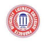 OFFICIALLY LICENSED COLLEGIATE PRODUCTS