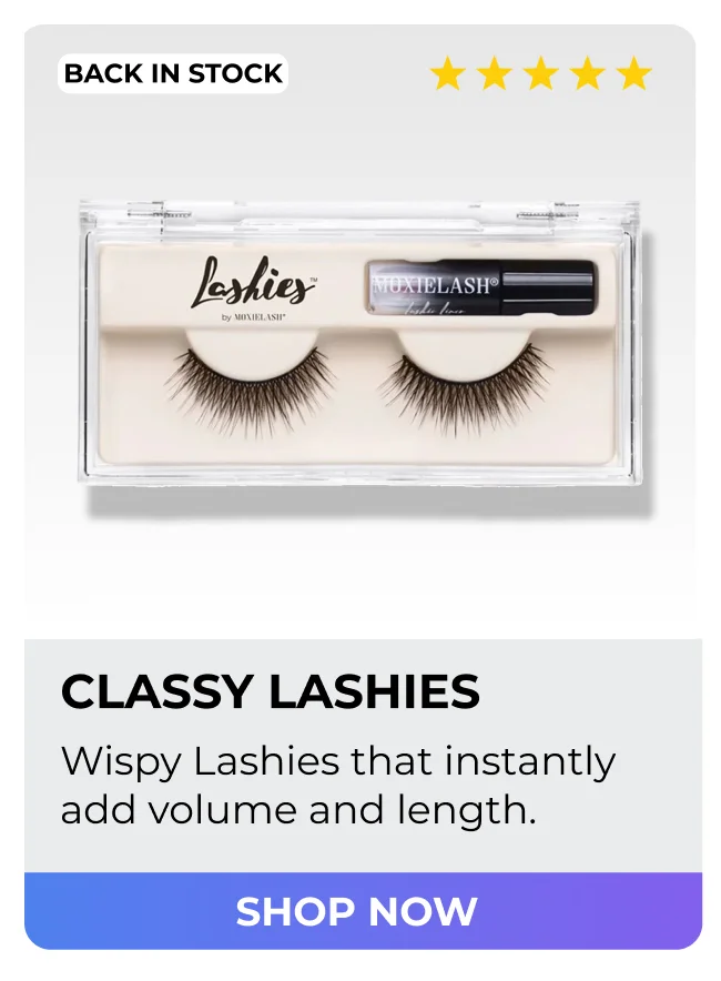 Shop Classy Lashies