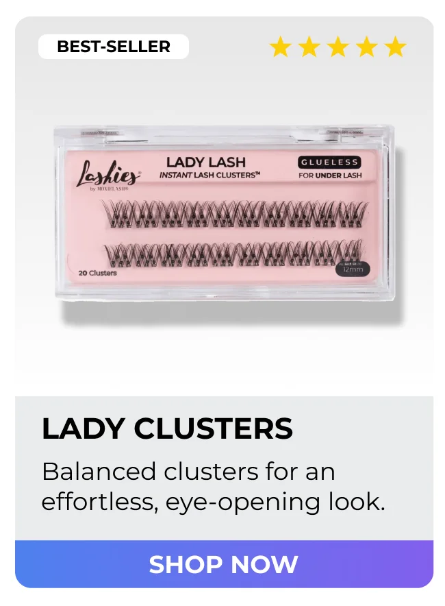 Shop Lady Clusters