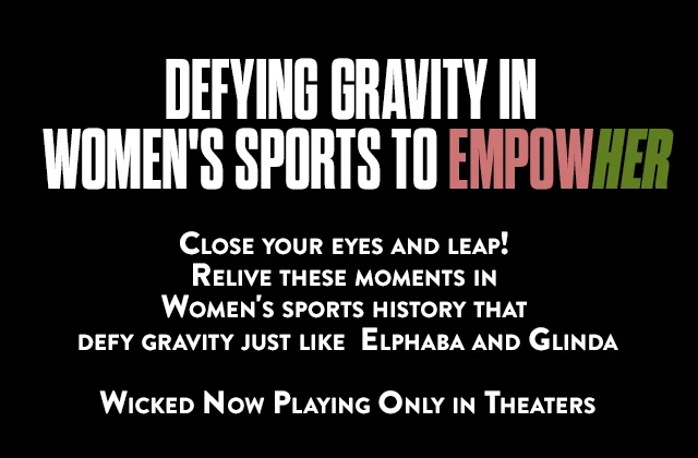 Wicked Only in Theaters Friday