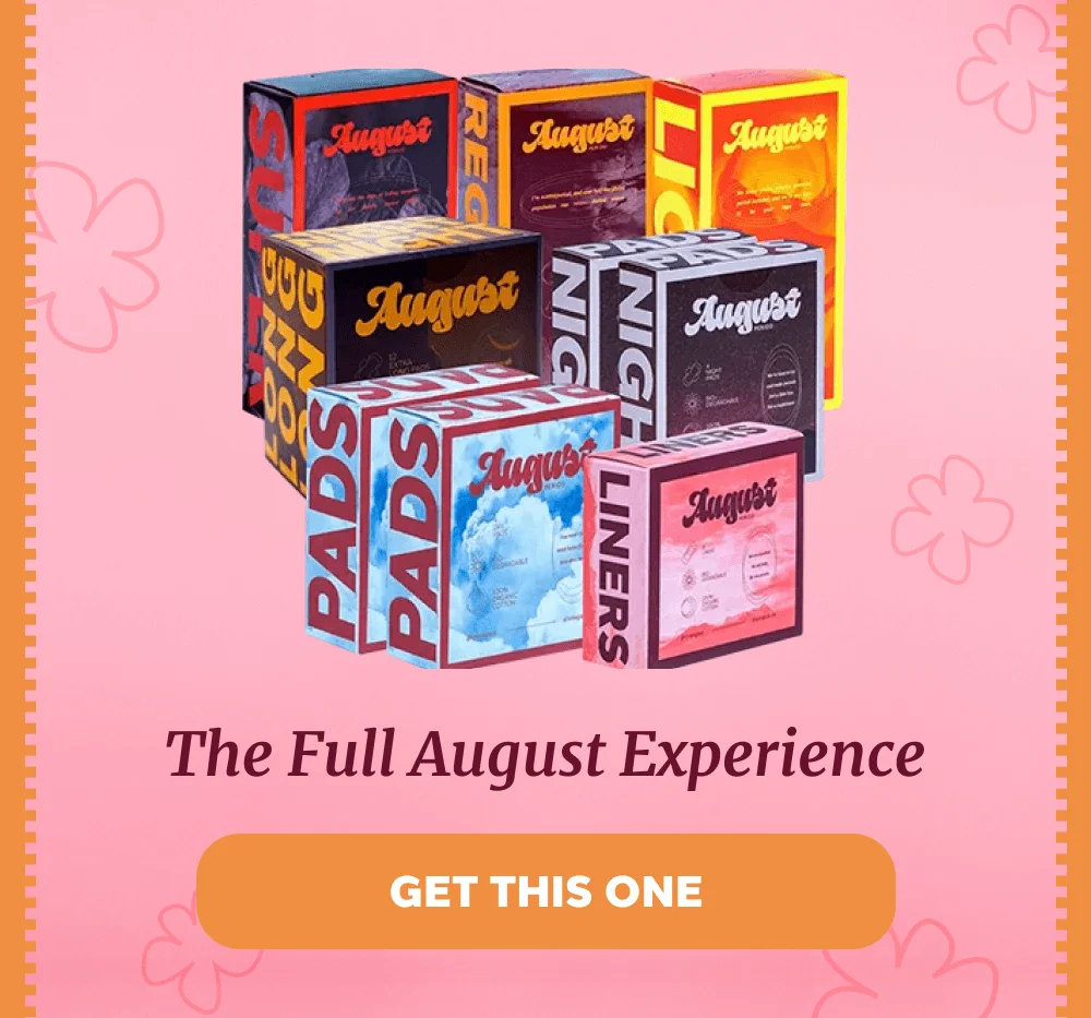 The Full August Experience [GET THIS ONE]