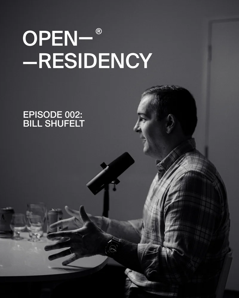 Open Residency