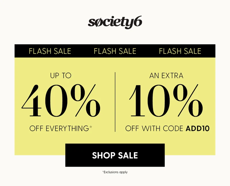Flash Sale | Up to 40% Off Everything * | An extra 10% Off with code discount code | Shop Sale