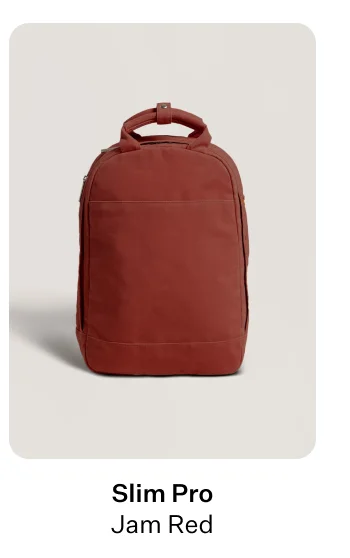 Slim Pro - Jam Red