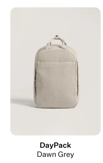 DayPack - Dawn Grey