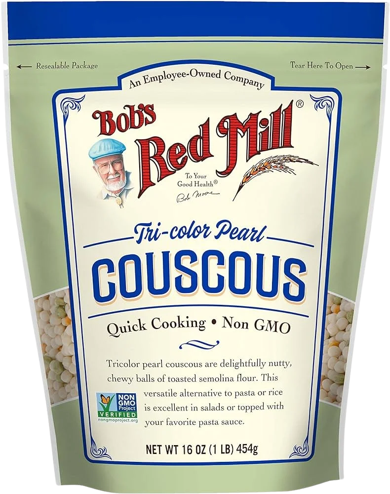 Image of Bob's Red Mill Traditional Pearl Couscous