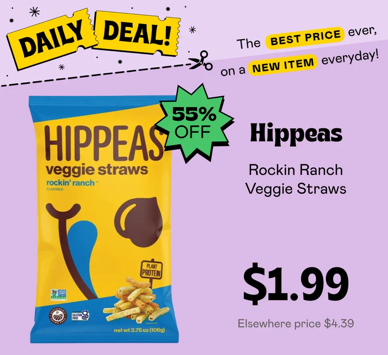 Daily Deal!