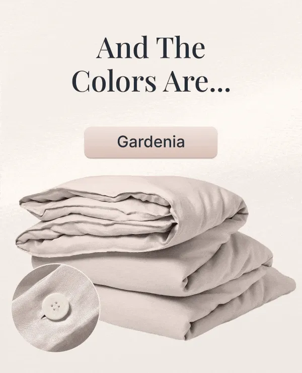 And The Colors Are...