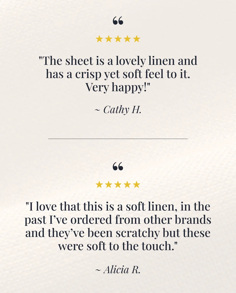 Testimonials