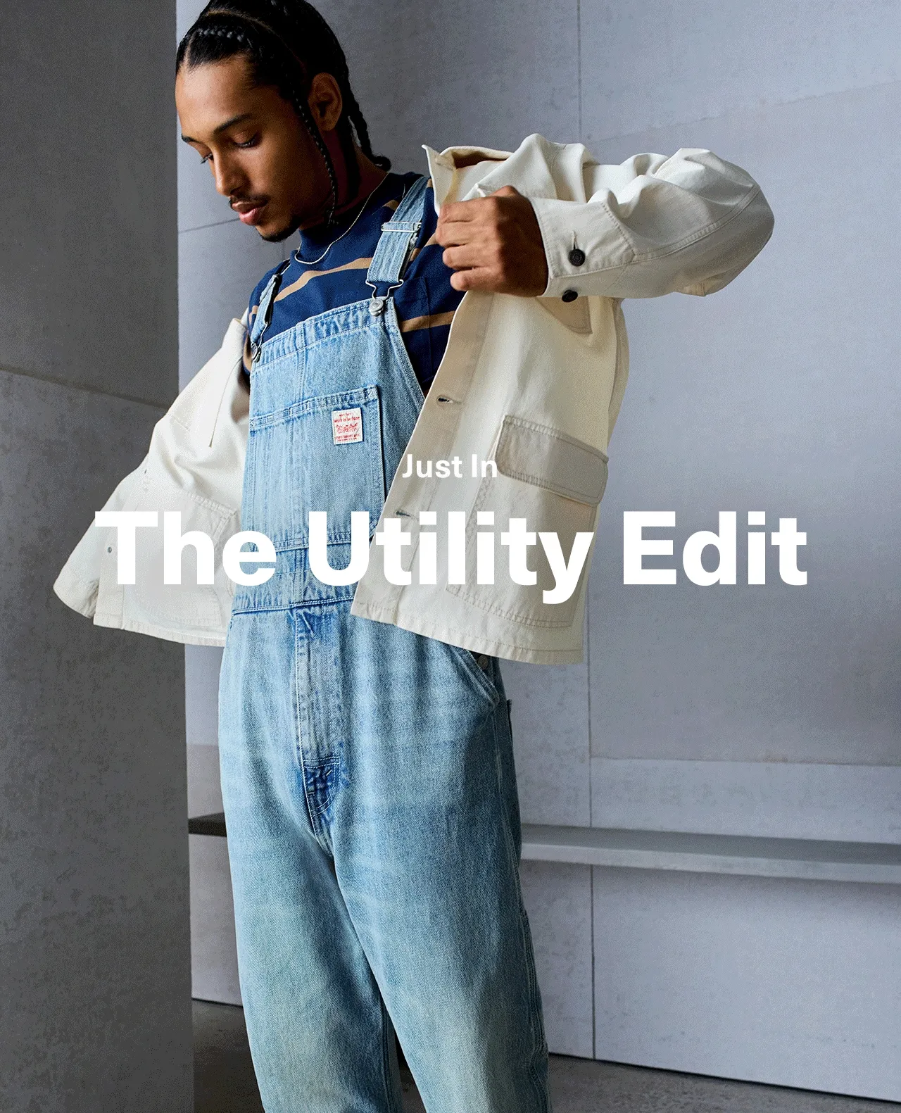 THE UTILITY EDIT