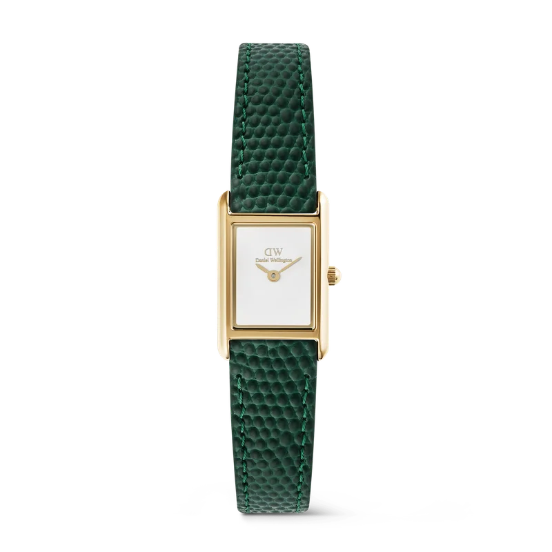 Image of Bound Mini Green Lizard Gold