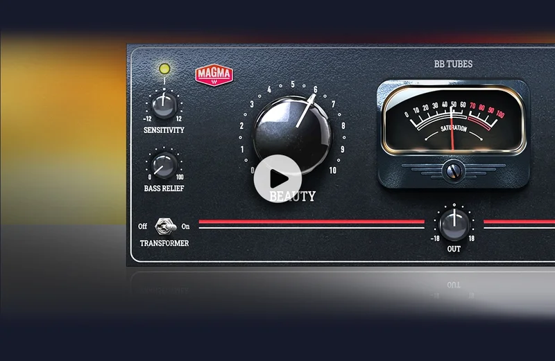 #1 Mix Bus Plugin? Hear it in Action: BB Tubes on the Mix Bus