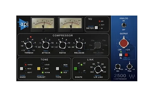 API 2500 Compressor