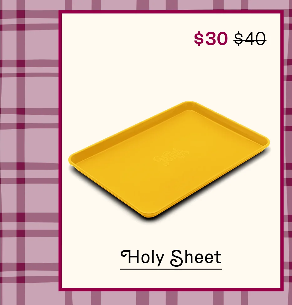 Holy Sheet