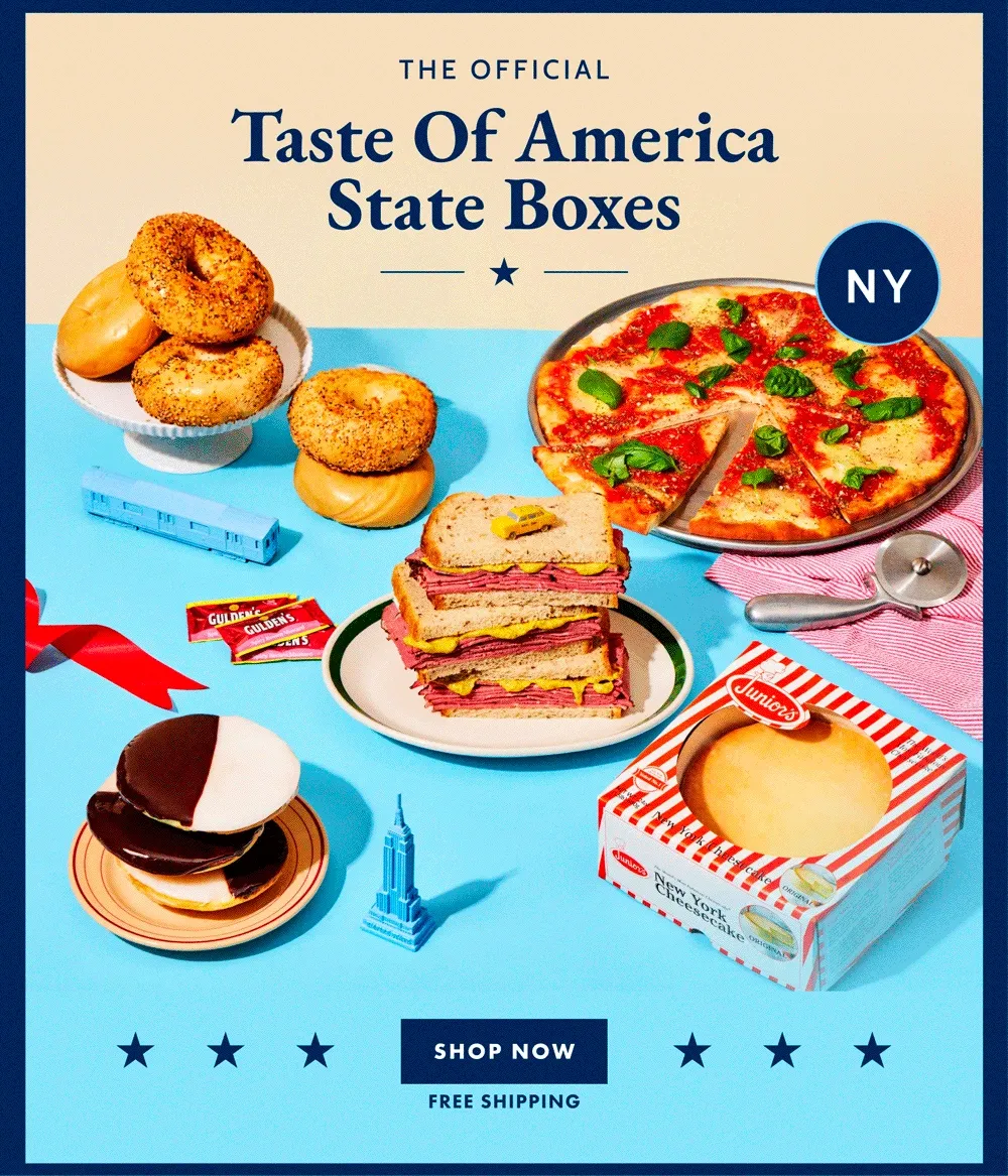 Taste of America Taste of America