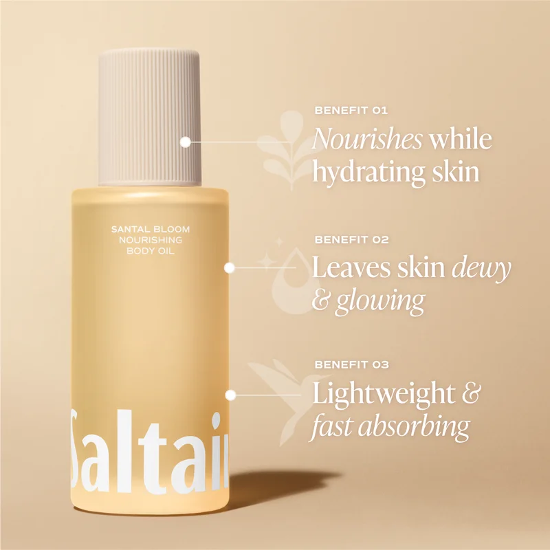 Key Benefits of Body Oil