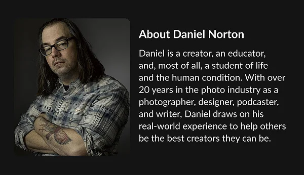 About Daniel Norton