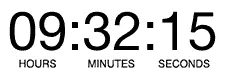 Countdown Timer