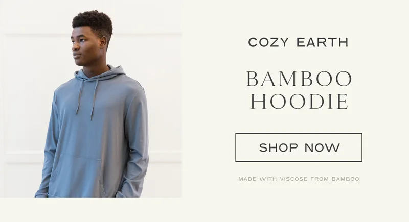 Shop The Bamboo Hoodie