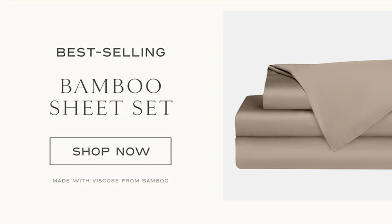 Shop The Bamboo Sheet Set