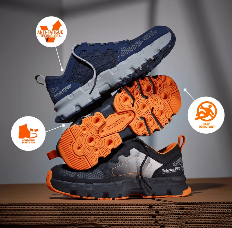 Comfort That Keeps You Moving