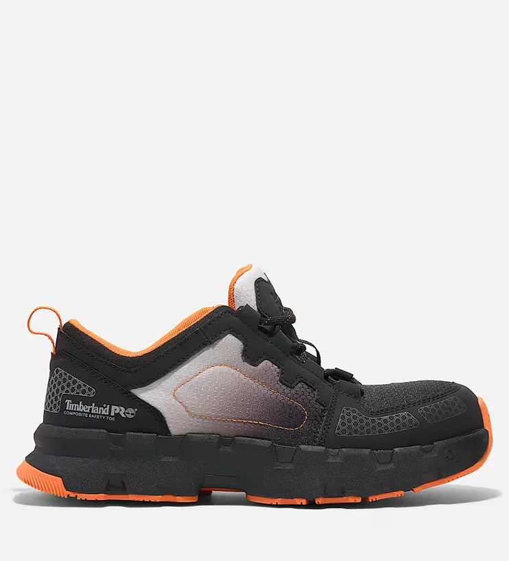 Men's Timberland PRO® Powertrain EV Comp-Toe Athletic Work Sneaker