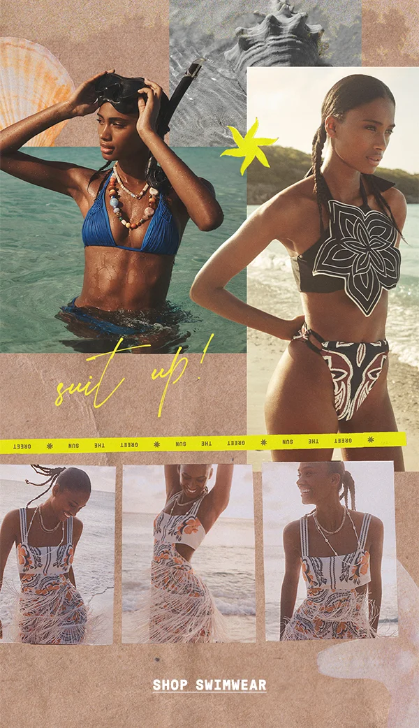 Shop Swimwear
