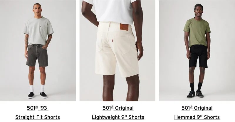 CELEBRATE WITH SHORTS