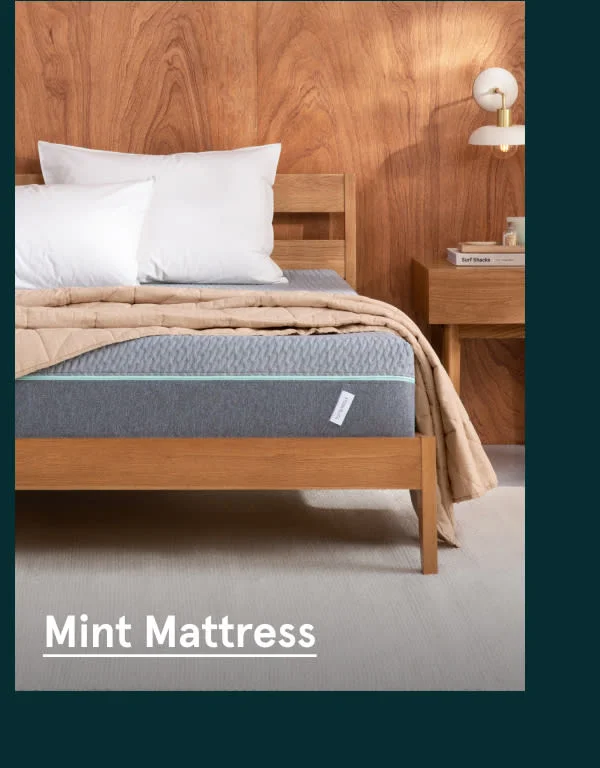 Mint Mattress