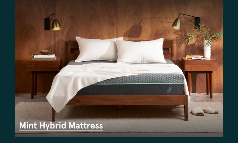 Mint Hybrid Mattress