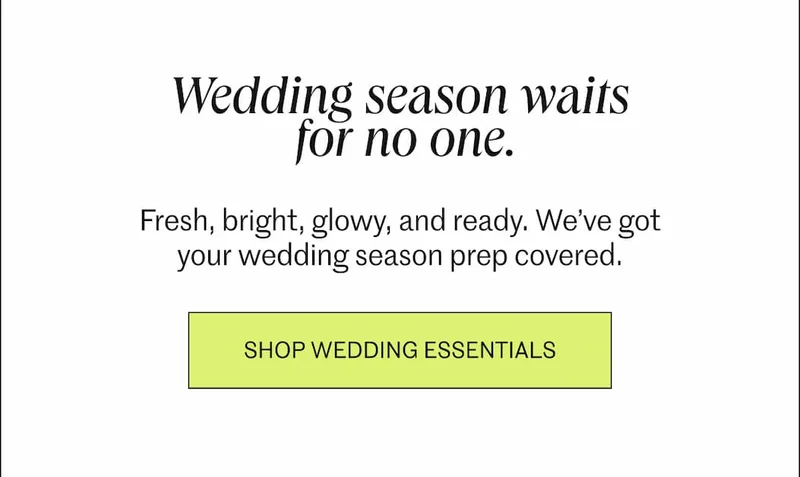 Shop Wedding Essentials