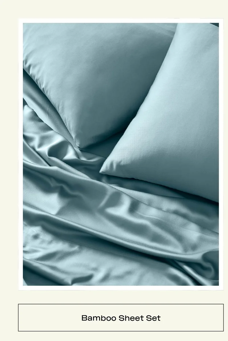 Bamboo Sheet Set - Shop Now