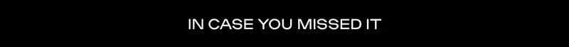 In Case You Missed It - Shop the Mother's Day Sale now up to 20% off