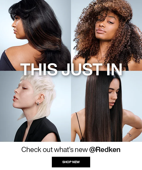 shop new at Redken