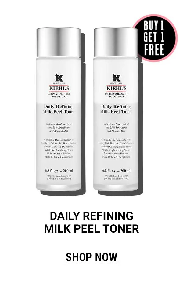 Daily Milk Peel Toner